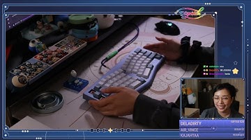 Matrix 8XV 3.0 Keyboard Build VOD