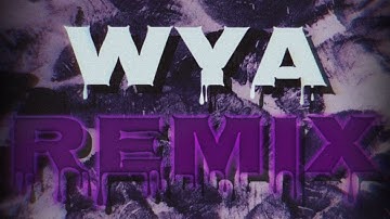 WYA REMIX MORADO 💜 - J Abdiel, Izaak, Lenexx