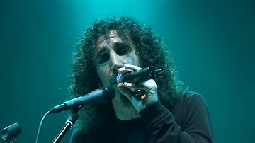 System Of A Down during rehearsal at the London Astoria on Monday, April 4th, 2005