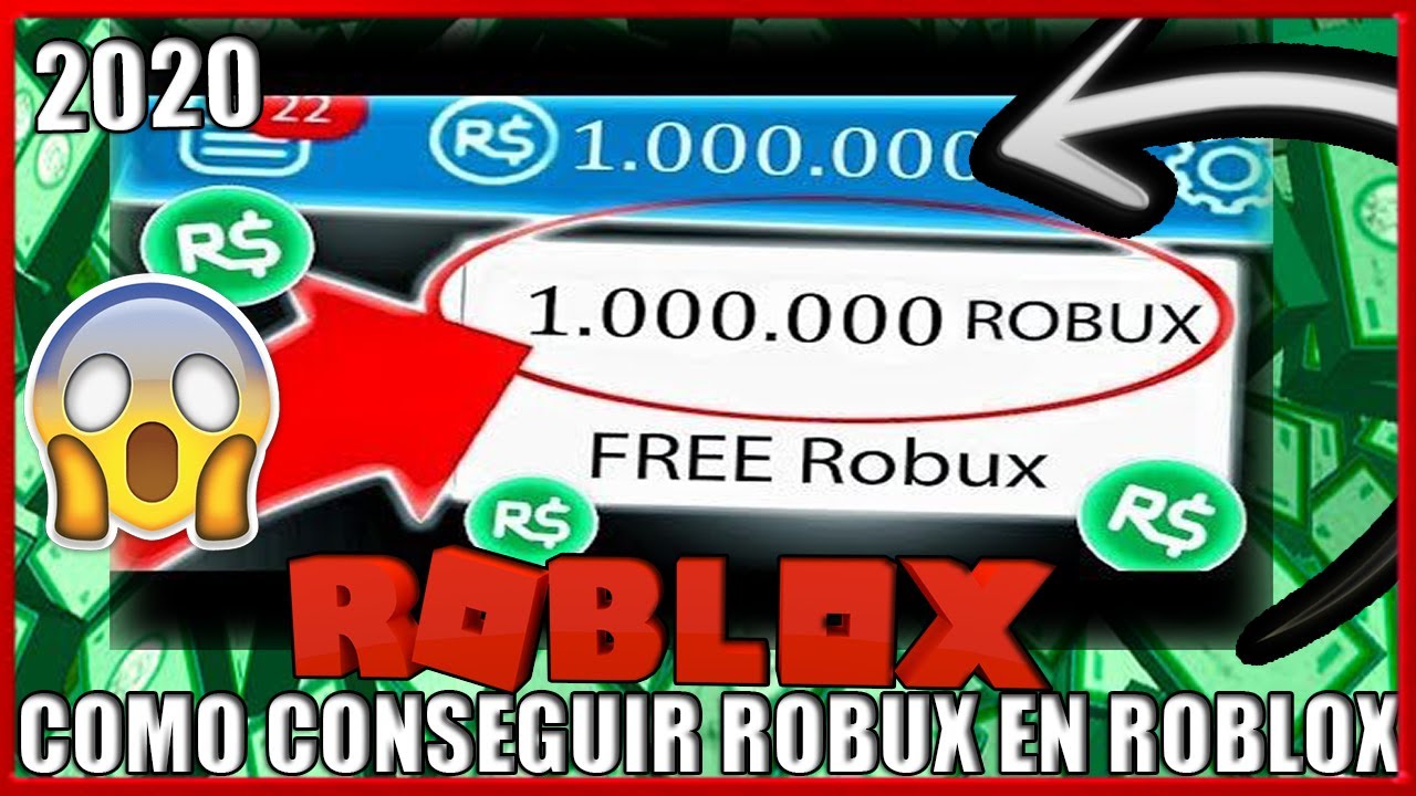 Como Ganar Robux Gratis Facil Roblox 2020 Youtube - como conseguir robux infinitos gratis en roblox probando hacks