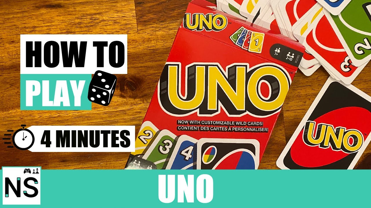 How to play UNO: How many cards you get, official rules and how to win