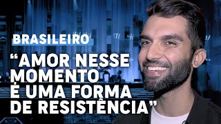 Em Portugal, Silva fala sobre álbum 'Brasileiro': "É um disco de amor"