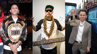 These Rappers' Chains Are Worth $12 Billion Profile