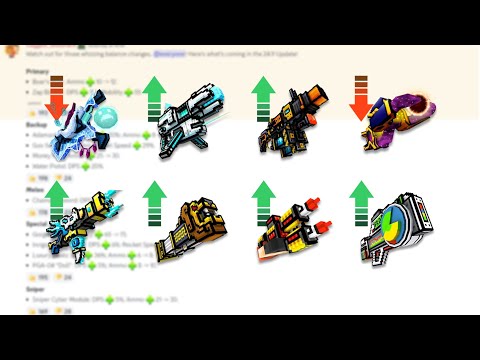 [Balance Change] Already Strong, But Now OP? Recent Buff Makes This Heavy Even More Dominant