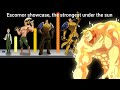 Escornor SHOWCASE in Anime Vanguard – Is He the STRONGEST Unit?!