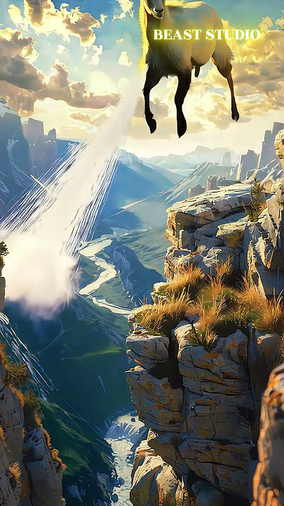 Goat's Walltop Waltz: A Charming Dance to the Beat! 🐐🎶🕺