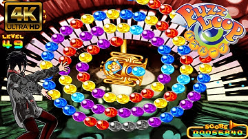 W̶͍̥̟͕͜͝o̶̭̪̹̲͐̾o̷̪̠̟͓̓ Plays... Puzz Loop (Ballistic) [No Commentary]