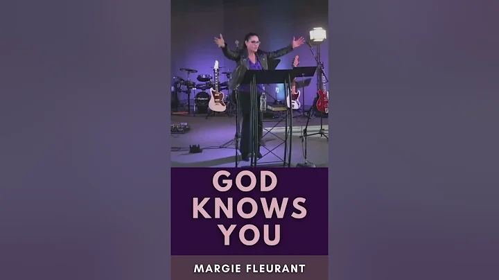 Margie Fleurant - God Knows You - God's Promises C...