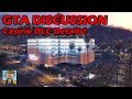 GTA Online Casino Heist DLC - ALL UNRELEASED VEHICLES ...