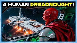 Galactic Empire in Panic: “Why is There a Human Warship Here?” | Best HFY Stories