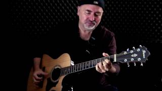 Elvis Presley - Can't Help Falling In Love - Igor Presnyakov - fingerstyle guitar chords