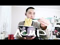 асмр хаваю биг бон воук с кока колой и разговариваю