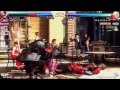 Tekken Tag 2 Unlimited Qudans Devil Jin Kazuya Vs Only Practice Lars Leo Part 2 