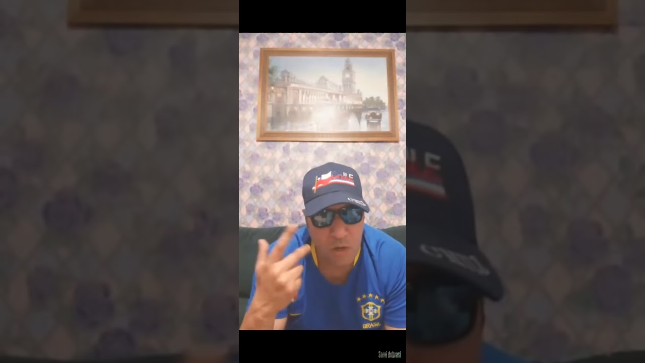 سامي دو برازيل كنديروا الخير كيرجع لينا بومزوي فيديو من الأرشيف Sami do brasil