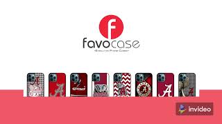 ALABAMA CRIMSON TIDE Football iPhone Case and Cover - protect your iPhone with style