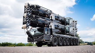 Crane Of The Day  Episode 60 | Liebherr LTM 1230-5.1.