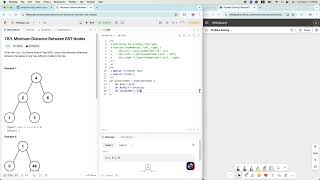 Details Minimum Distance Between BST Nodes | LeetCode News