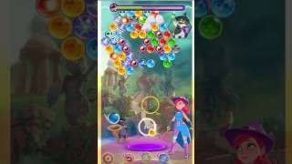 Bubble Witch 3 Saga Level 80 screenshot 5