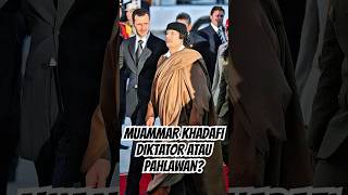 Muammar Gaddafi U0026 The Gold Dinar  A Threat To The West historicalfacts history uniquefacts