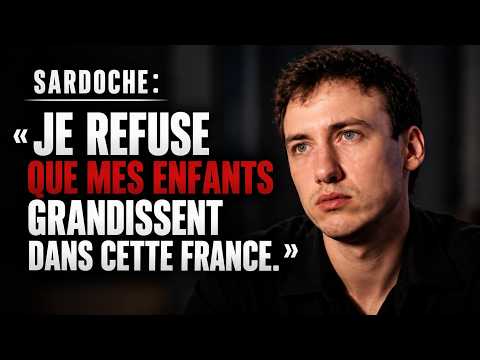 Sardoche: "France is dying."