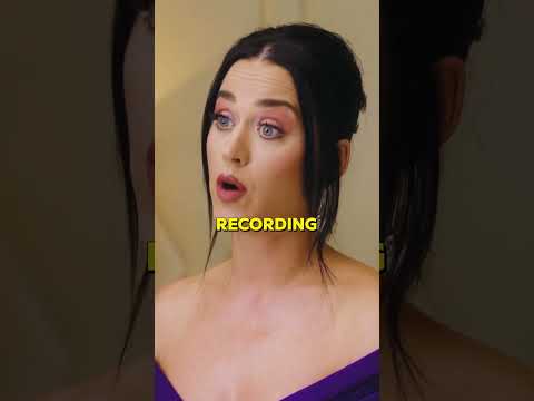Katy Perry Turned