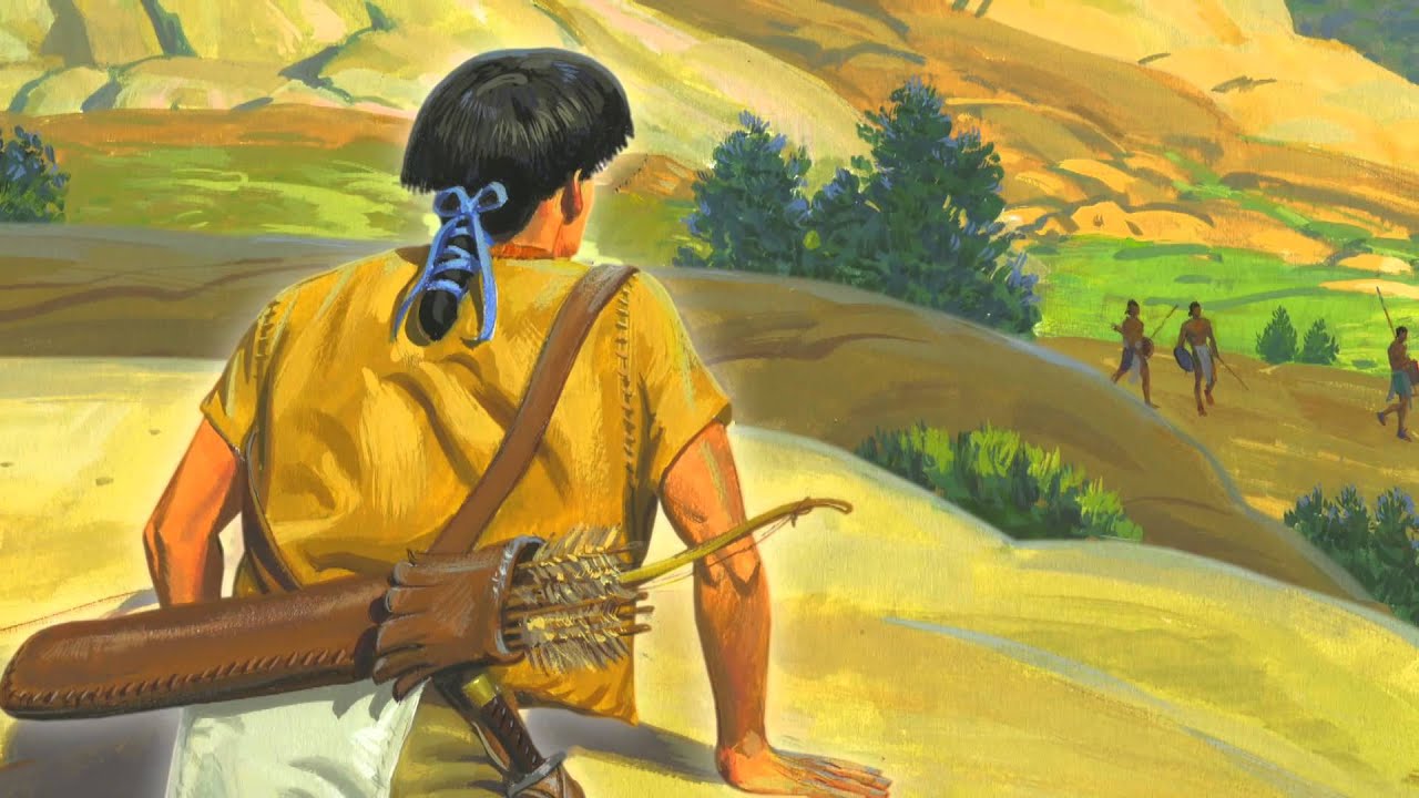 Capítulo 53 Os Ensinamentos de Morôni YouTube