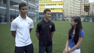 F17 TV (Ep.1) - The Game is On!
