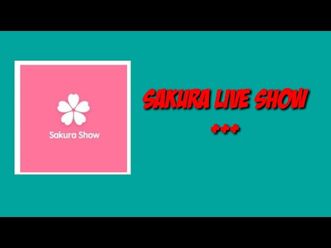 SAKURA LIVE ANGET ANGET