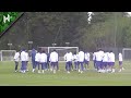 Kante and Mendy injury concerns ahead of Champions League final | Man City v Chelsea | Training