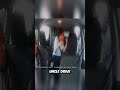 Chaos Caught Inside Taxi — Driver Frozen in Fear