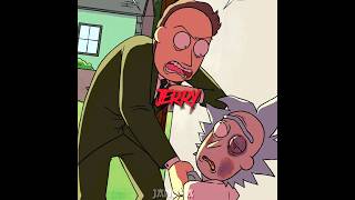 Doofus Jerry Rick And Morty