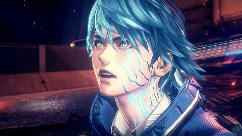 Astral Chain MV