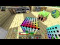 Sezon 11 Minecraft Modlu Survival Bölüm 10 - Kuleye Girdim