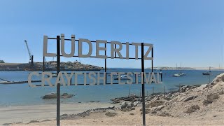 Lüderitz, Namibia, Part #1