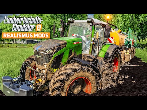 LS19: TOP 13 REALISMUS MODS für den Farming Simulator 19 | Diese Mods machen den LS realistischer!