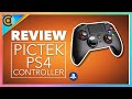 First Look & Feel - Pictek PS4 gaming controller. Best budget DS4 alternative