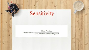 #56 | Sensitivity | Machine Learning
