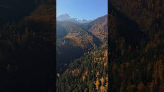 Dolina Siedmich Prameňov Den November In The High Tatras