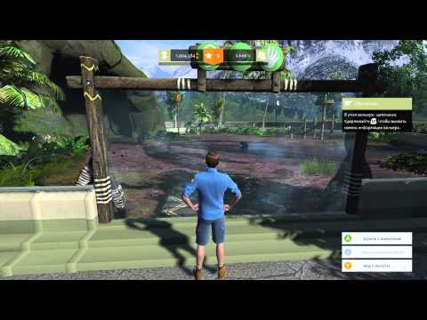 ZOO Tycoon - Красивый Менеджер Зоопарка - Let's Play - Gameplay - Обзор ZOO Tycoon - Красивый Менеджер Зоопарка - Let's Play - Gameplay - Обзор