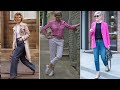 Come indossare i jeans dopo i 50 anni ❤️ outfit eleganti e adatti alla loro età