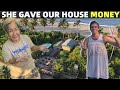 FILIPINA MOM GIVES OUR HOUSE MONEY - Construction Workers and Philippines Superstitions