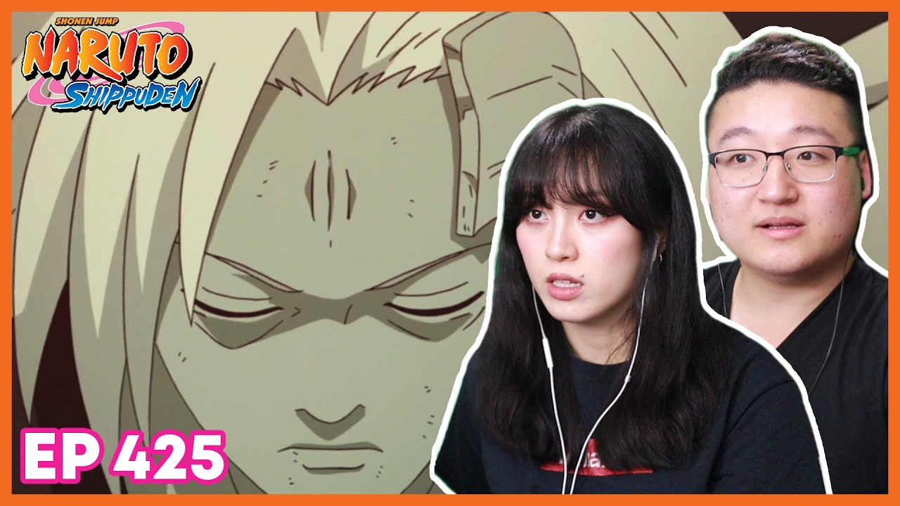 INFINITE TSUKUYOMI | Naruto Shippuden Couples Reaction & Discussion Episode 425