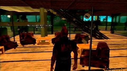 GTA Sa-mP: Amazing Stunt World Trailer