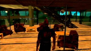 GTA Sa-mP: Amazing Stunt World Trailer screenshot 5