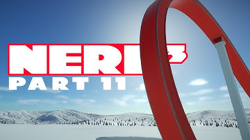 Nerd³ & Planet Coaster - 11 - The Ribbon