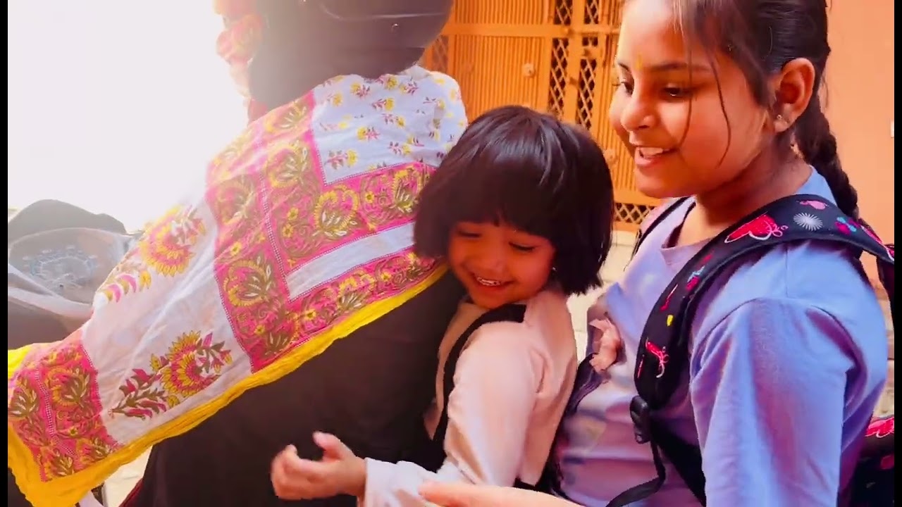 Aj hum gye kalkaji mandir 🙏🥰