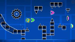 Monster XL Demon layout - Geometry dash 2.11