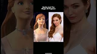 Fancast For Barbie Series not Blackpink Related shorts barbie fancast