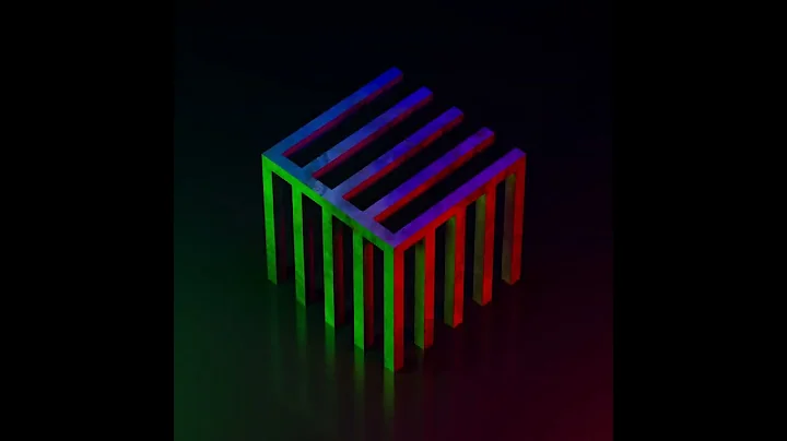 3rD EYE STUDIO VIZ - LOGO INTRO