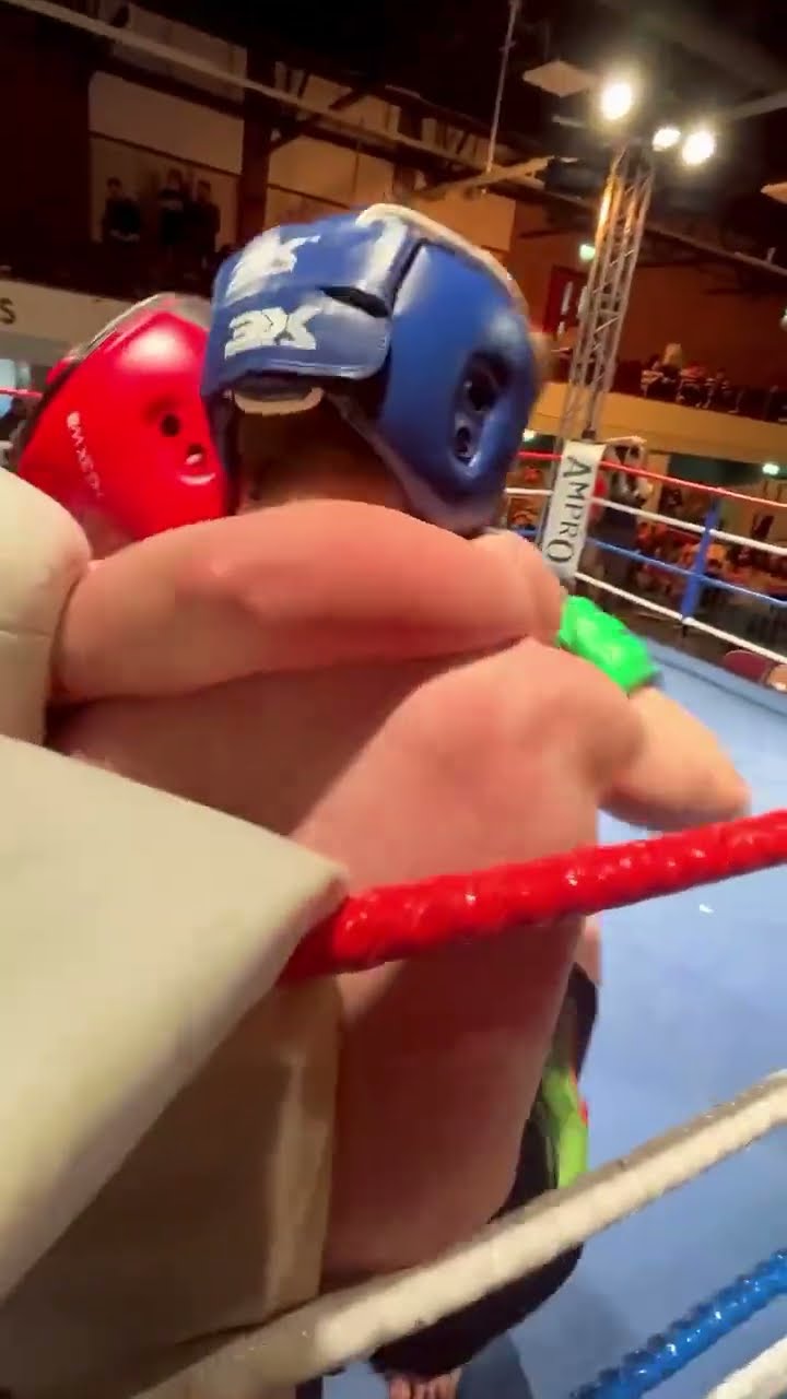 Explosive Fights, Epic Finishes, Warrior Heart Promotion never disappoints